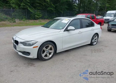 2015 BMW 328I xDrive from USA, damaged, VIN WBA3B5C54FF960971
